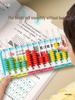 2026 Fourth Grade First Semester Math Aids: Renjiao Decimal Counter & Quadrilateral Activity Set