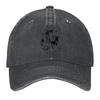 New Basset Hound Dog Drawing Baseball Cap Sunscreen Fishing Cap Western Hat Luxury Unisex Hat For Girls Unisexs