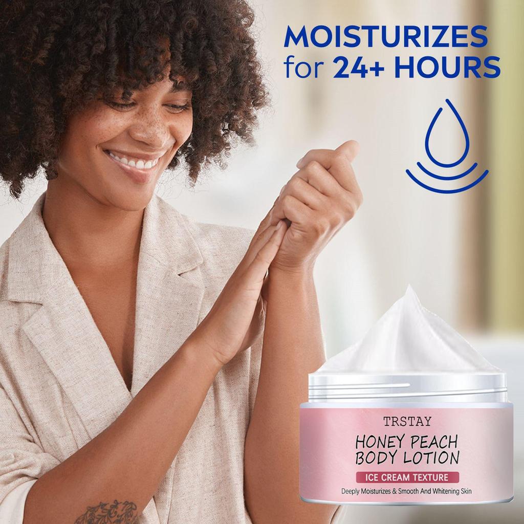 Rozjasňující a bělící hydratační krém, jemný a nedráždivý, hydratuje, rozjasňuje pleť, zanechává pokožku jemnou a jemnou