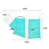Adjustable Breathable Mesh Eco Friendly Anti Bite Anti Scratch Cat Grooming Restraint Bag for Bathing and Small Animals