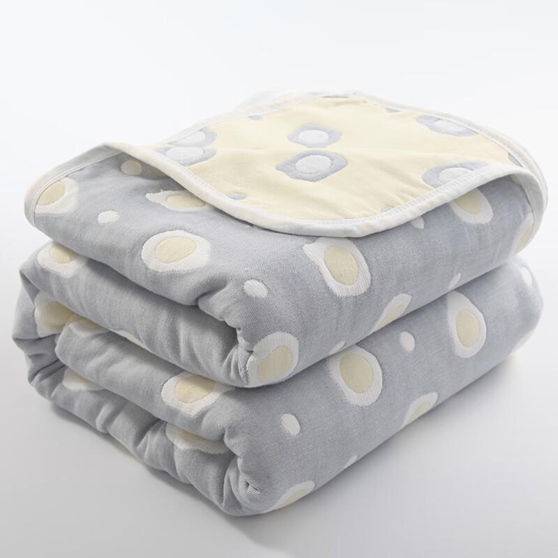 MUJI All-Cotton Six-Layer Gauze Blanket