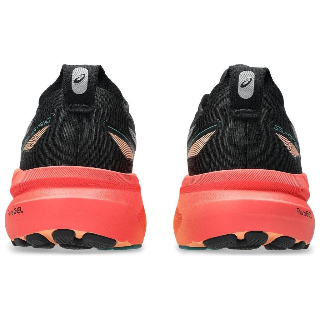 Asics Gel Kayano 31 Black Rainy Lake Men Sneakers 1011B867-004