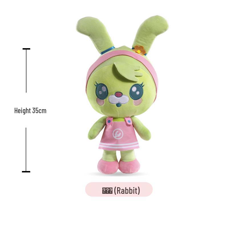 Octonauts Plush Toy Set: Captain Barnacles, Kwazii, Peso, Dr. Shellington, Professor Inkling