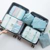 1 Set Travel Bag Organizer Clothes Luggage Travel Organizer Blanket Shoes Organizers Bag Suitcase Pouch Packing Cubes