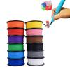 Printing Pen 3d Line Abs Pla Material For Kids Toys Creative Multicolor Tool