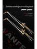 Stainless Steel Injector Cutting Torch G01-30/100 for Welding Operations