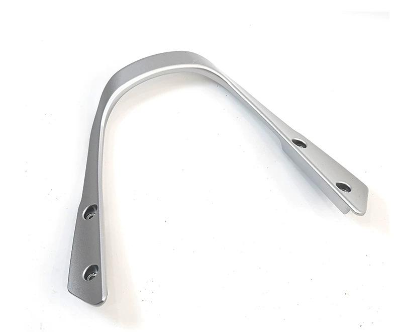 Honda CB500SF Aluminum Alloy Rear Luggage & Tail Box Rack with Integrated Handle