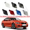 Abdeckkappe für Abschlepphakenloch am vorderen Stoßfänger für BMW F30 F31 LCI M-Paket 2013-2018