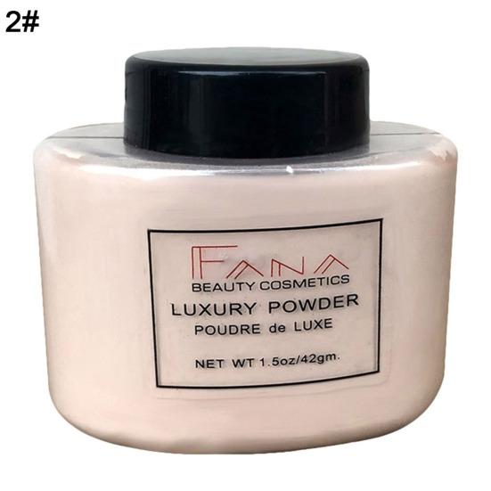 Smooth Oil Control Face Pudră liberă Machiaj Corrector Beauty Highlight Cosmetics