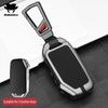 New Zinc Alloy Car Remote Key Case For Kia Sportage Ray Seltos Sorento Soul Telluride Cerato K5 K8 Ceed Forte Niro Smart Keyless