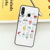 Dental Definitions Tooth For Huawei Nova 3i 7i 8i 11i Y60 Y70 Y90 Y61 Y91 Nova 11 9 10 SE P30 Pro P20 P40 Lite Case