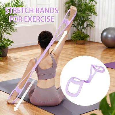Fitnessutrustning – Gummiband och träningsband