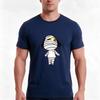Lucky Tshirt Summer Casual Cotton Tee Oversized Streetwear Tops Vintage Graphic Print Loose Fit Short Sleeve 100 Cotton