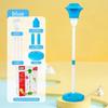 Street Light Bubble Machine Fully Automatic Stand Up Rechargeable Bubble With Light Birthday Wedding Party Bubble Machine