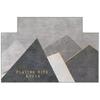 Luxury Printed Entrance Doormat: Dirt-Resistant Household Foyer Pad