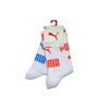 Puma Aop Crew Socks 2-Pack 93877301 R 27-30