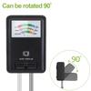 3 in 1 Soil PH Meter Farm Garden Fertility Tester Acidity Soil Moisture Test Detector for Indoor Planting, Potted Plants, Lawn