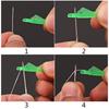 Unique Xiaoyu Needle Threader 1.22inch Fast Automatic Thread Changer Accessories