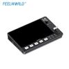 FEELWORLD L4 8" Switcher with 10.1" Touchscreen, HDMI & SDI for Multi-Camera Live Streaming