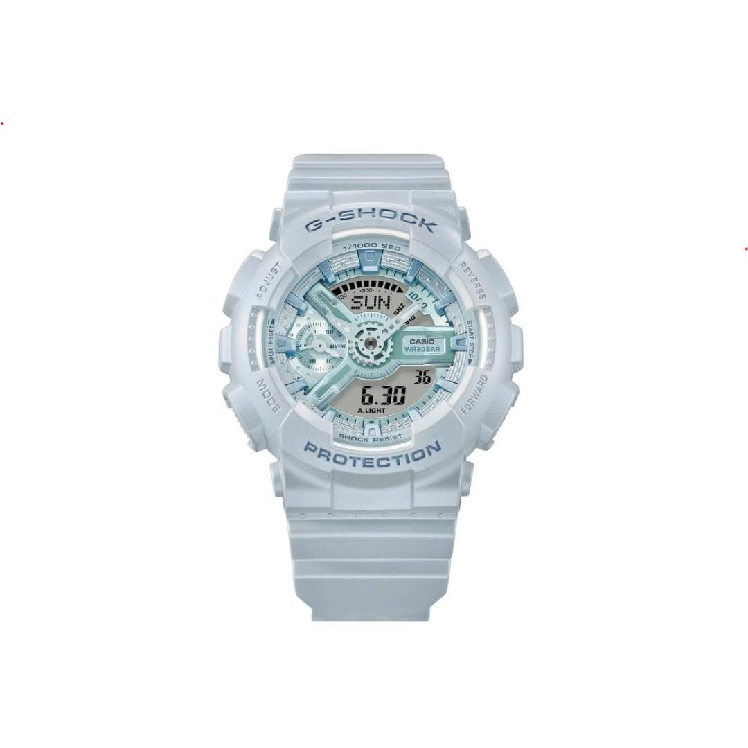 Used CASIO G-SHOCK GMA-S110ST