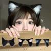1Pc Halloween Cat Ear Cosplay Headband For Women  New Style Cute Hairband For Halloween Christmas Cosplay Party Costume