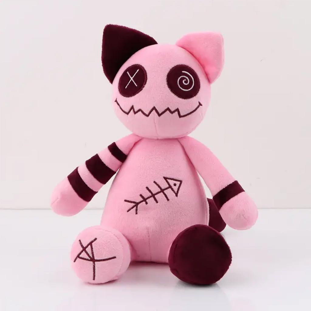 Plush Doll Toys And Creative Decorative Toy Decorations Around The Game