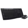 Logitech MK270 Full-Size Wireless Keyboard and Mouse Combo