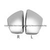 Motorcycle Battery Rectifier Side Cover for Yamaha XV700/750 – Left & Right Protective Edge Covers
