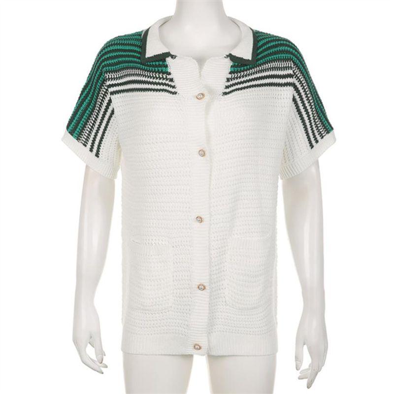 

Coat Women s Fashion Sweaters Cardigan White S