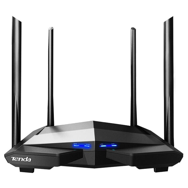 Tenda High-Performance Dual-Band Wireless Routers (CN Version)