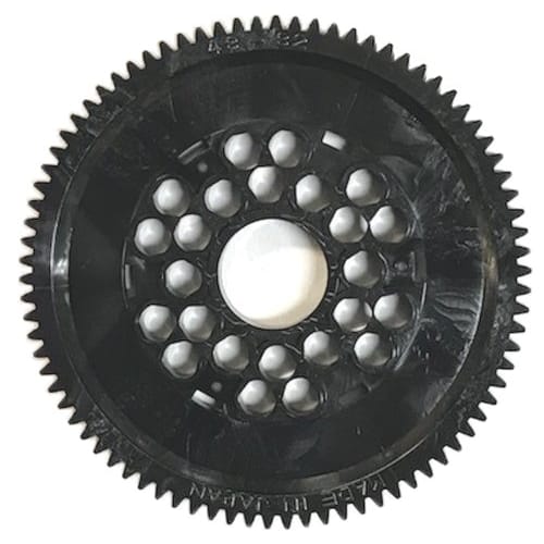 

TOP LINE Drift spur gear 48 pitch 82T 1 piece SG-4882