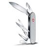 VICTORINOX Pioneer X ALOX Silver for Outdoor Emergency and Disaster Includes and Drilling Compact and Multi-Tool Camping, Preparedness, Preparedness.
