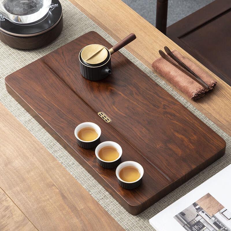Handon Solid Wood Tea Tray