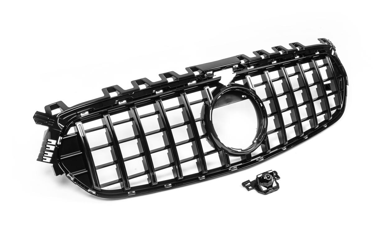 

GT Panamericana Front Grille (no camera space) for Mercedes B-class W2472019- pp