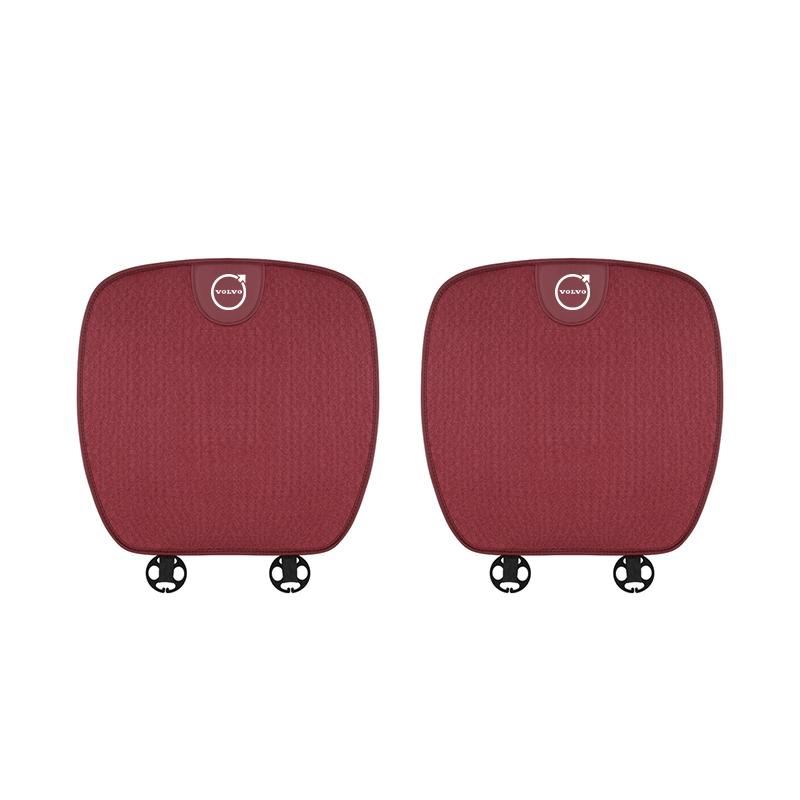 Pentru Volvo Rdesign XC60 V50 XC90 S60 C30 S90 XC40 S80L EX90 EM90 Mașină Pernă Scaun Mătase de Gheață Respirabilă Pad Protector Interior Auto
