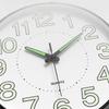 Luminous Wall Clock Silent Clocks Living Room Modern Luxury Large Quartz Watch Bedroom Creative Mechanical Watches Accessories