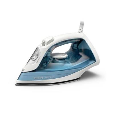 Steam Iron - PHILIPS - DST2010/20 - 2000W - Blue - Non-stick Soleplate