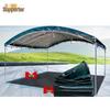 Heavy-Duty Outdoor Sunshade Tent Tarp