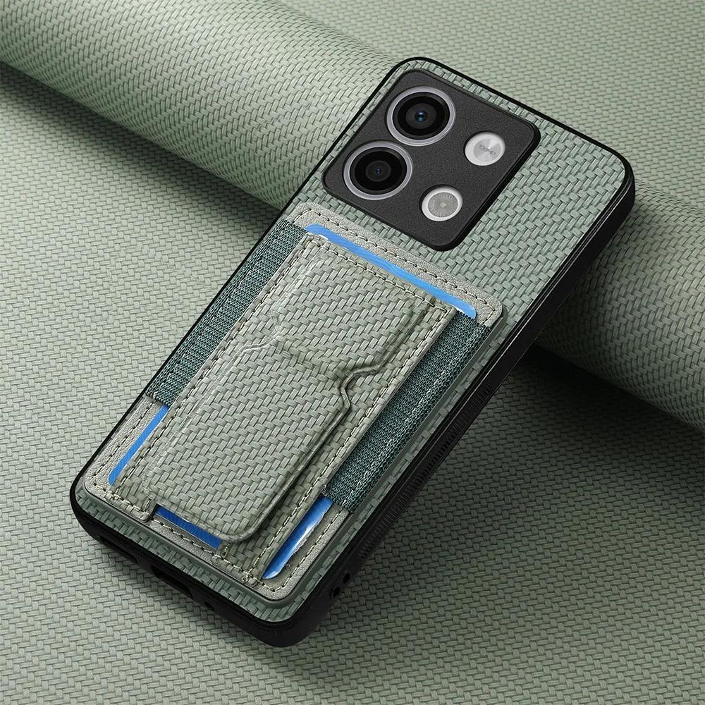 Card Slot Stand Function Case For Google Pixel 9 Pro 8 8A 7 7A 6 6A Pixel8 Pro Pixel7 Pixel6 Phone Back Cover