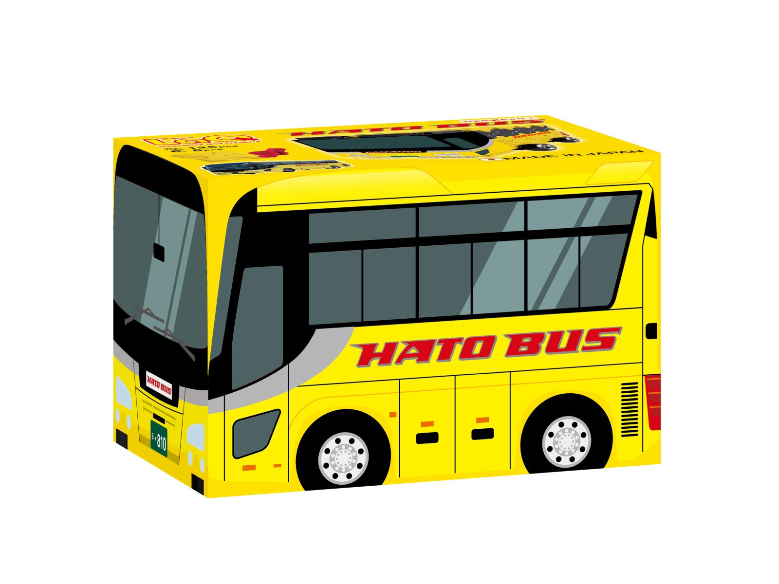 

Автобус Yoshiritsu LaQ Hato