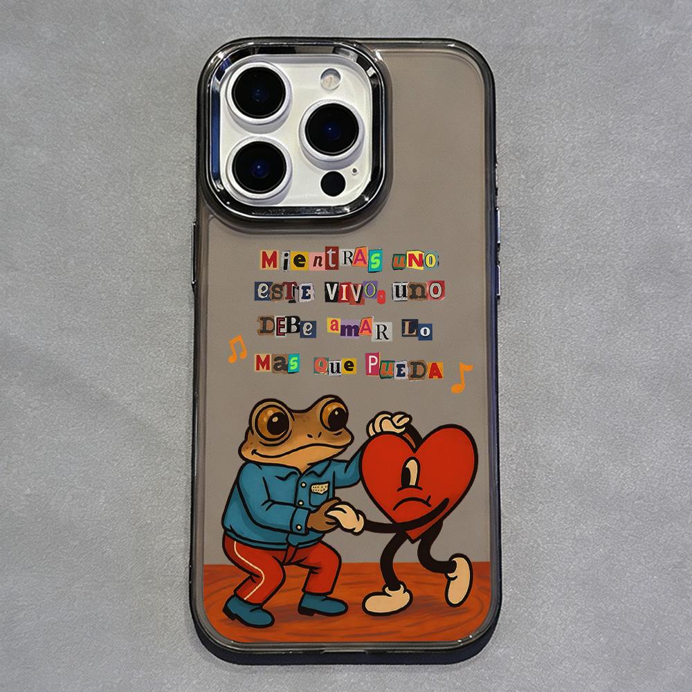 

Hot Bads B-Bunny Fashion Phone Case for Xiaomi Mi 15 14T 14 12T 11T 11 Lite Poco M7 X7 X6 F5 F6 X5 X4 GT Pro 4G 5G Soft Cover Poco X5 Pro 5G