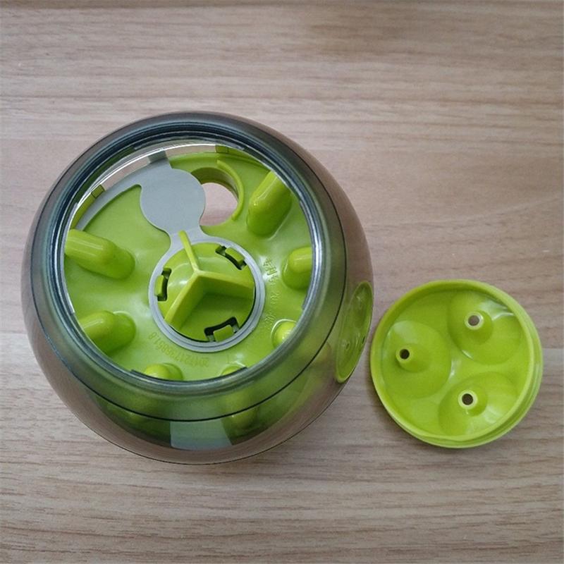 Interactive Toy for Dog and Cat, Increase Qi, Candy Ball, Food Dispenser, Food Bowl, Dog Cup, Puppy Training Balls, Pet Accessories