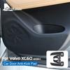 Leather Car Door Storage Box Organizer for Volvo XC60 2018-2020