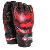 MMA & Sanda Fingerless Boxing Gloves for Adults & Kids - Half-Finger Design