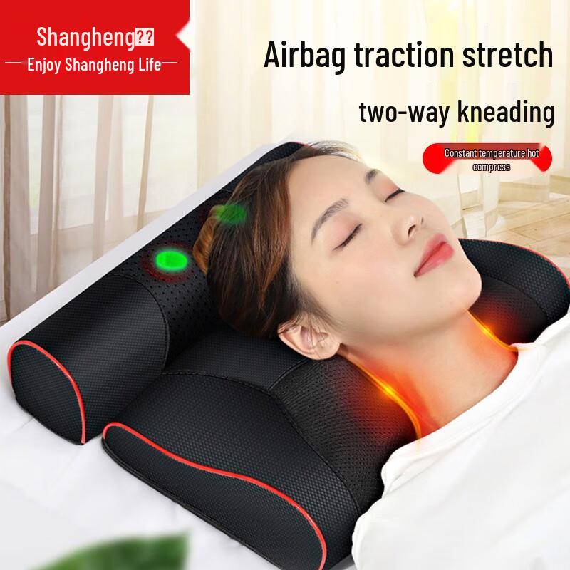

Shangheng Multi-functional Neck and Shoulder Massage Pillow
