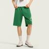 Li Ning Sports Lifestyle Series Quick-Dry Cool Antibacterial Logo Casual Shorts Men Shorts AKSW233-5