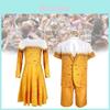 Oktoberfest Cosplay Costume For Men With Polyester Stage Wear For Halloween And Party Use