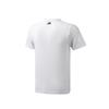 Adidas Fitness Training Sports Casual Short Sleeve T-Shirt Men Tops White EH3732