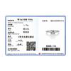 MODIAN 1CT D Square Moissanite Rings 925 Silver Trendy Finger Rings For Women Wedding Statement Fine Jewelry