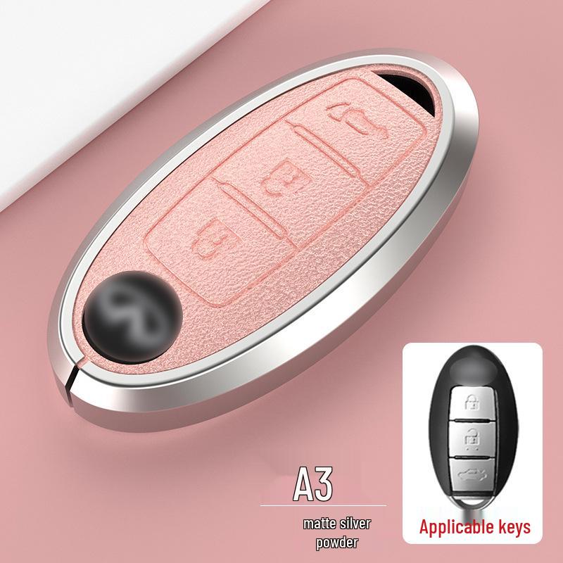 Premium Key Cover for Infiniti QX50, Q50L, Q70L, and QX60